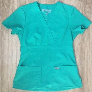 Grey’s Anatomy scrub top